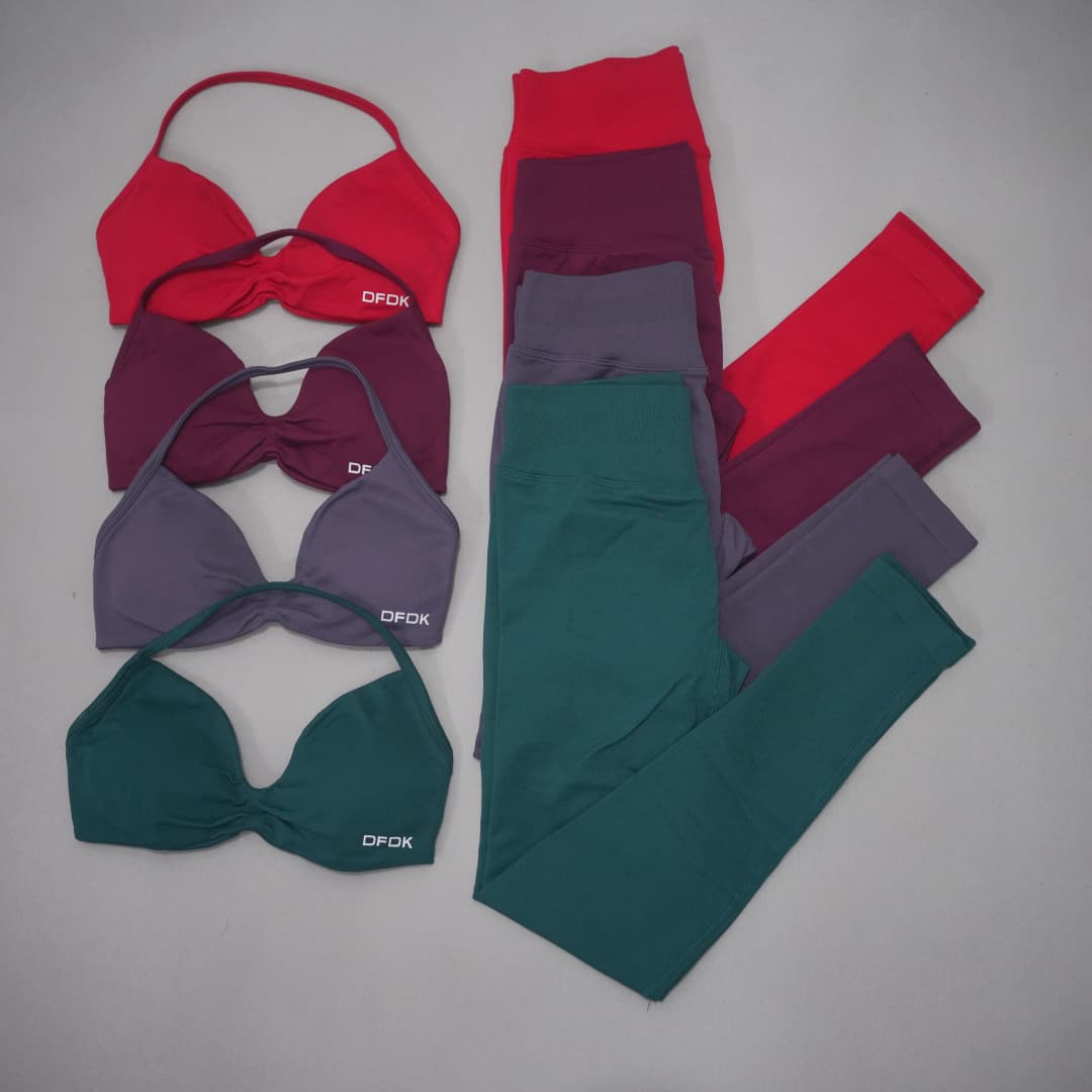 Herbal Yoga - Ensemble de yoga 2 pièces pour