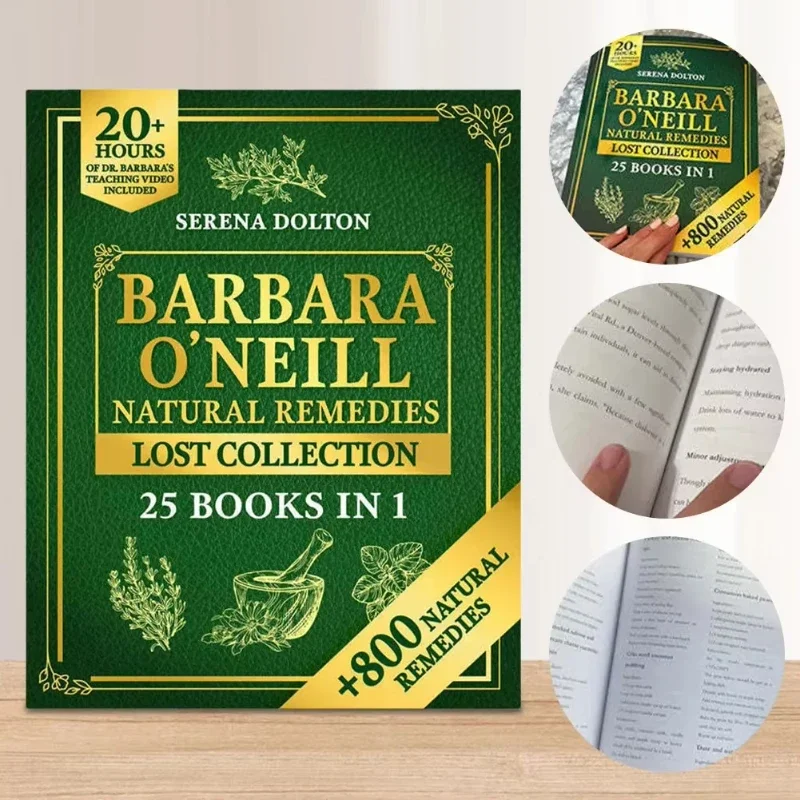 Herbal Wellness Recipes - Collection de Remèdes Herbacés : Recettes