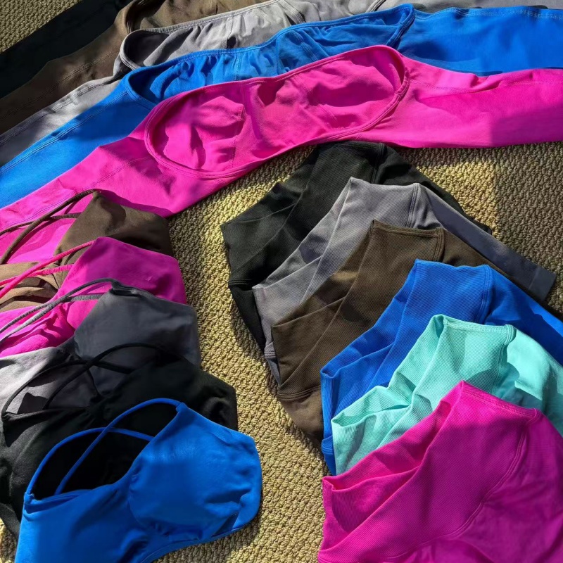 Herbal Yoga - Ensemble de vêtements de sport pour