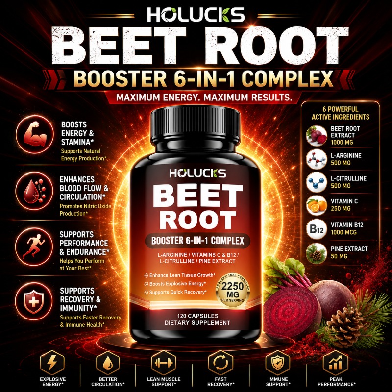 Valerian Root Capsule - Capsules de renforcement de l'oxyde nitrique,
