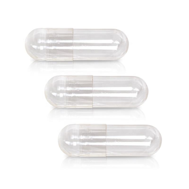 Valerian Root Capsule - Capsules séparées végétaliennes MC AfricCapsules, casher,