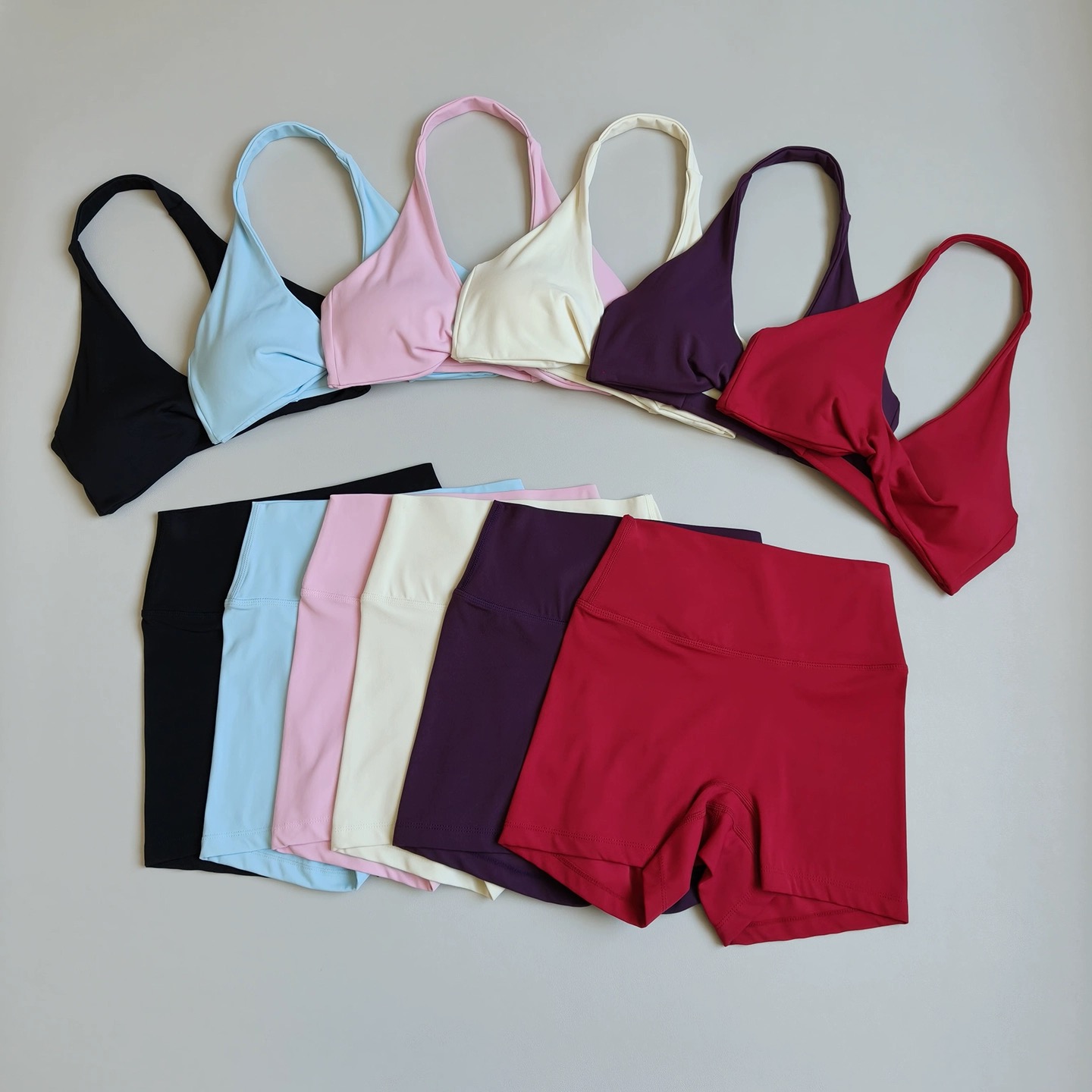 Herbal Yoga - Ensemble de yoga pour femmes, 2