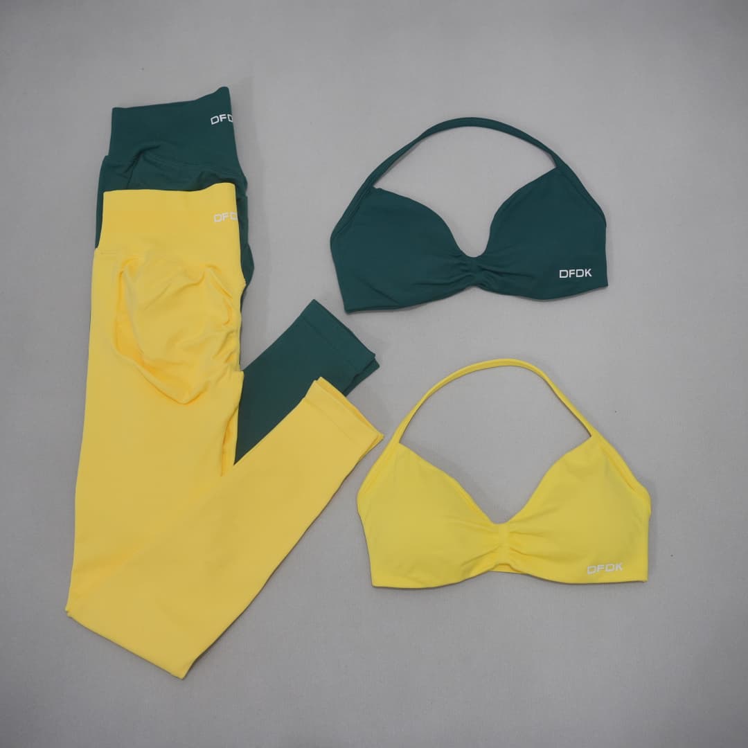 Ensemble de yoga 2 pièces pour - Herbal Yoga avis et prix