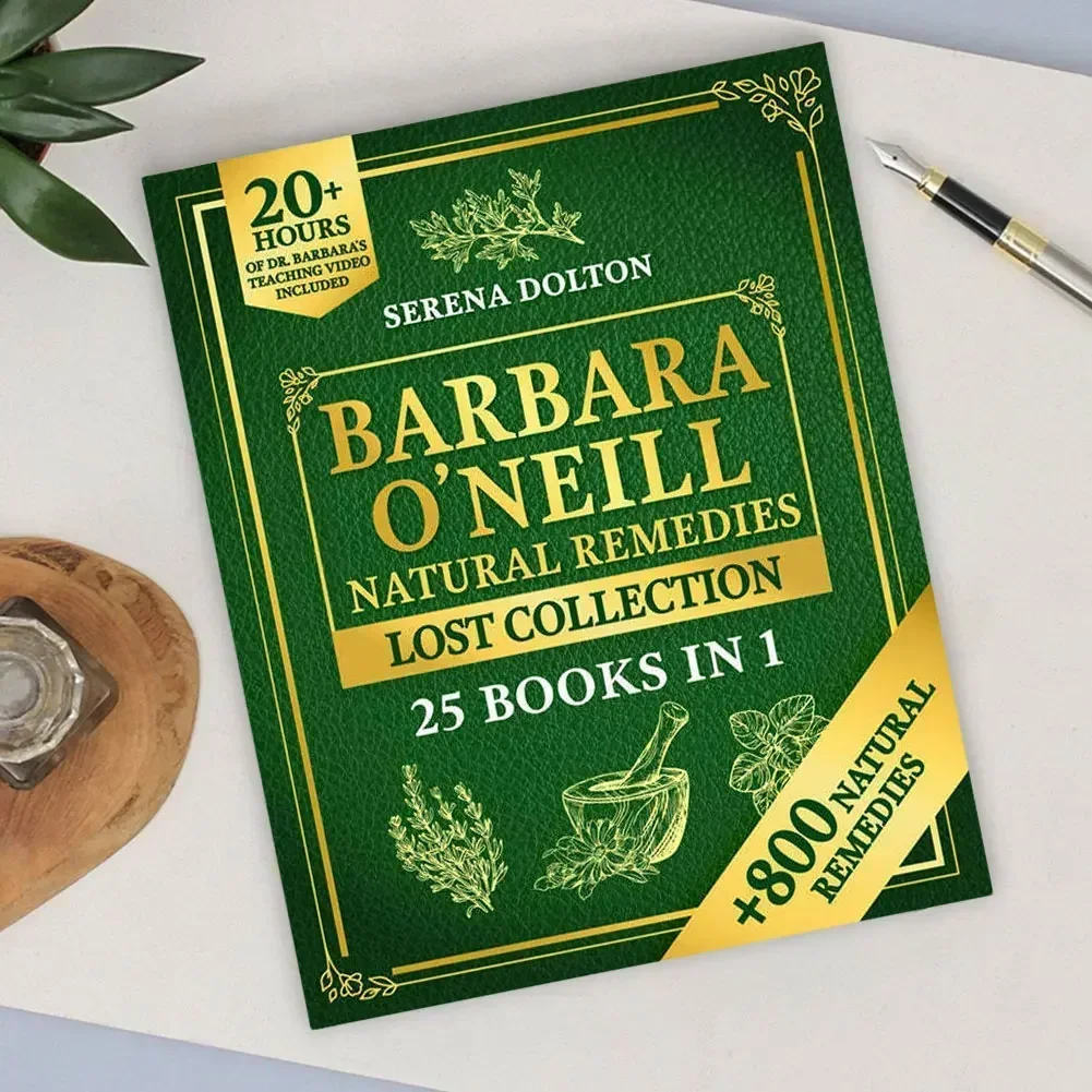 Collection de Remèdes Herbacés - Herbal Wellness Recipes avis et prix
