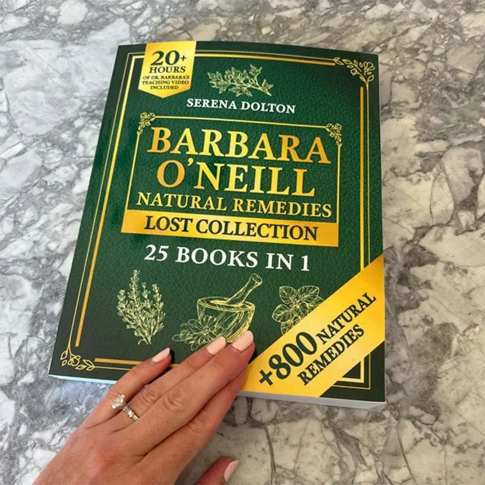 Collection de Remèdes Herbacés - Herbal Wellness Recipes avis et prix