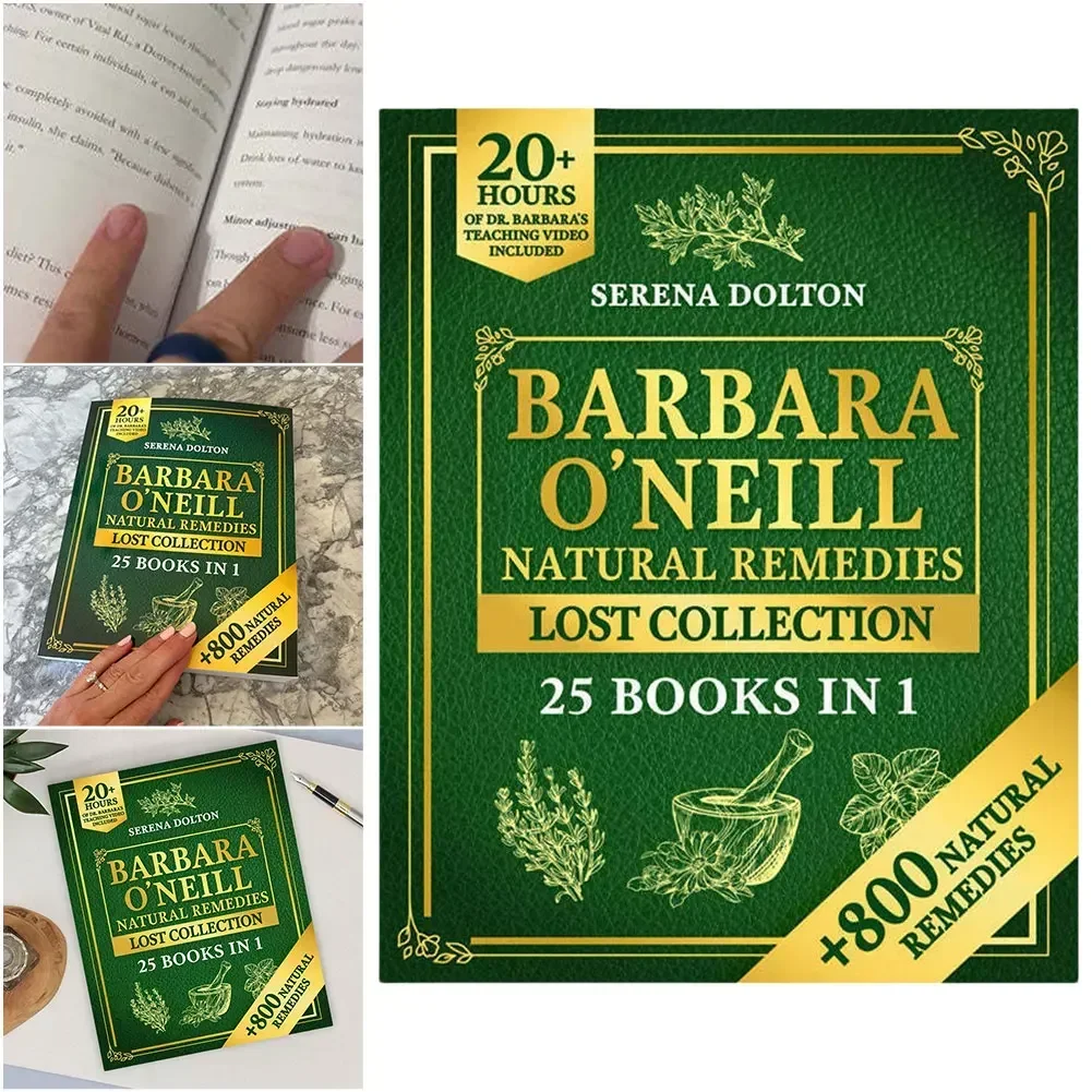 Collection de Remèdes Herbacés - Herbal Wellness Recipes avis et prix