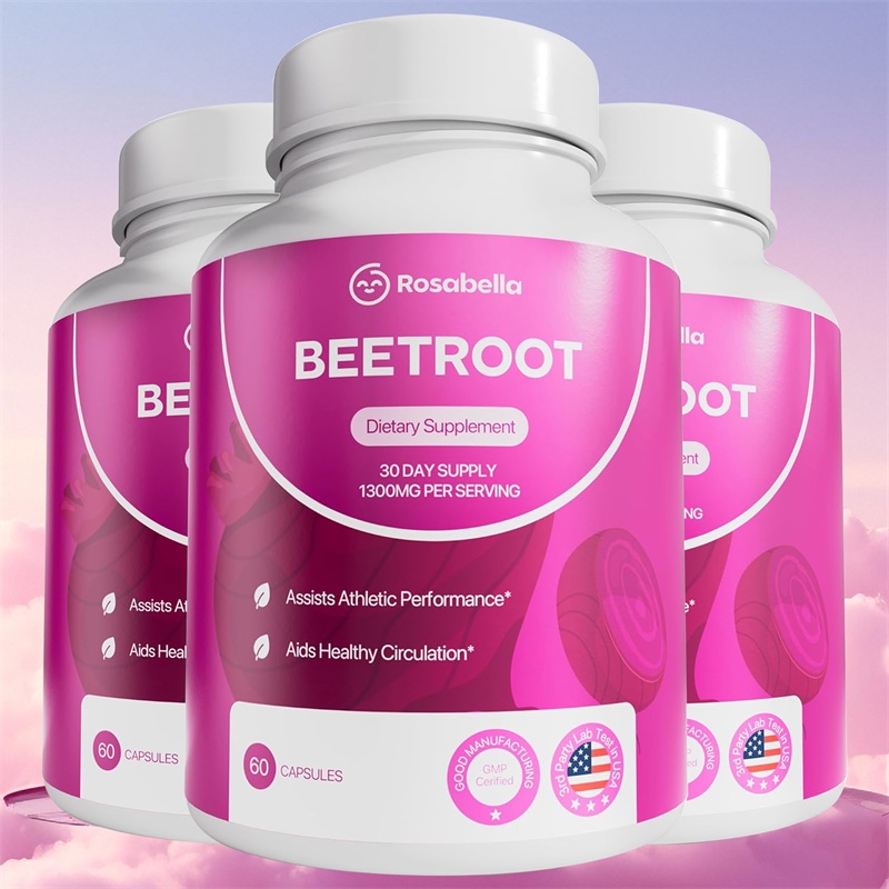 Poudre de racine de betterave  - Valerian Root Capsule avis et prix