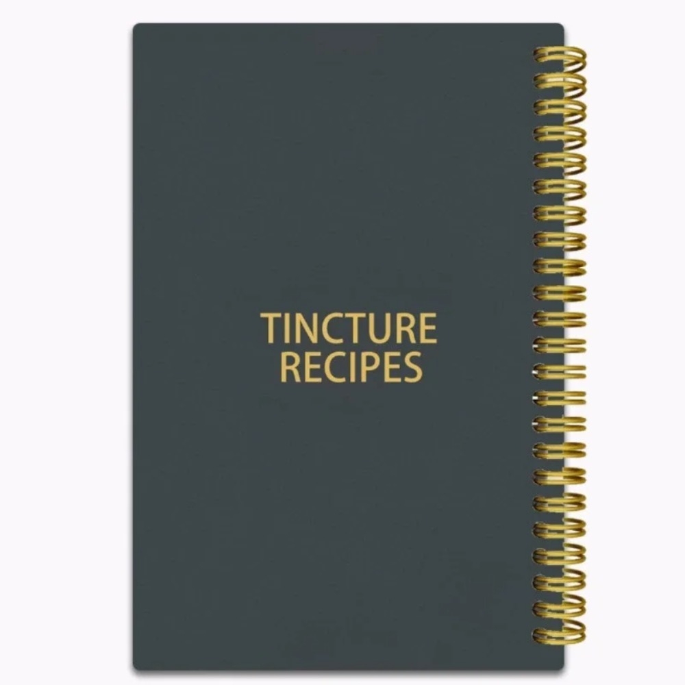 Livre de recettes de teintures - Herbal Wellness Recipes avis et prix