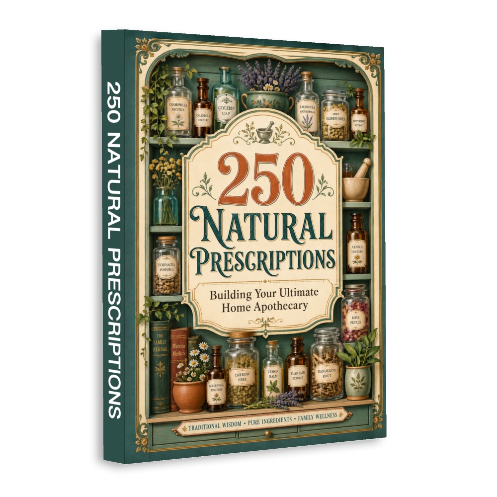 250 prescriptions naturelles - - Herbal Wellness Recipes avis et prix