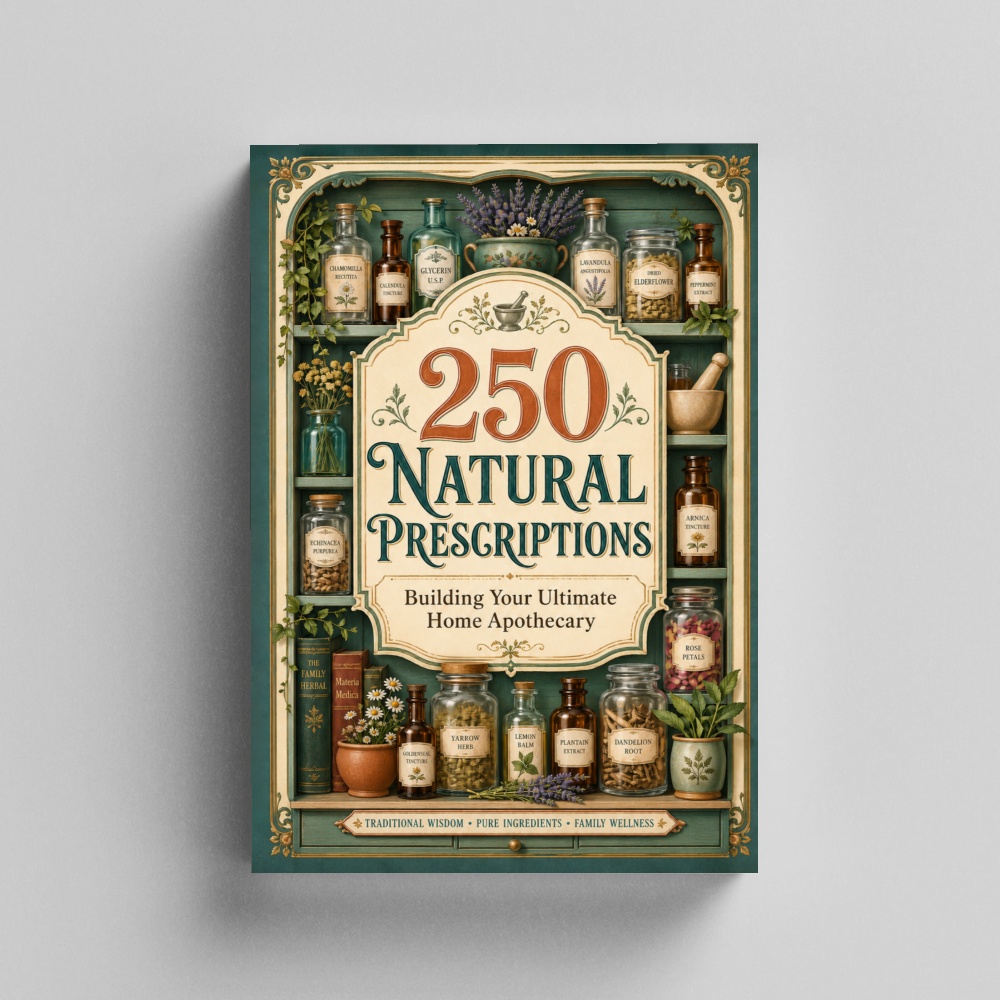 250 prescriptions naturelles - - Herbal Wellness Recipes avis et prix