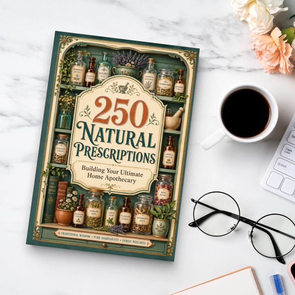250 prescriptions naturelles - - Herbal Wellness Recipes avis et prix