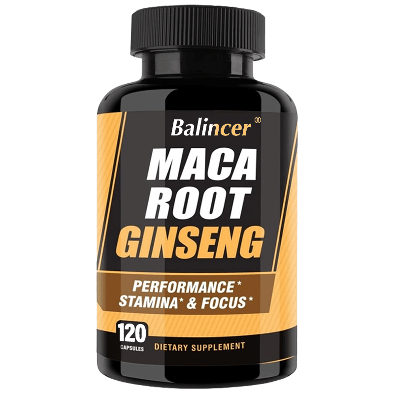 Capsules de racine de Maca 100 - Valerian Root Capsule avis et prix