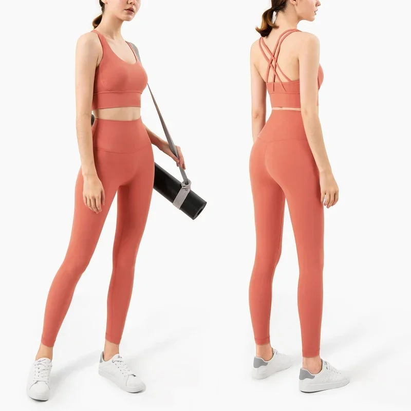 Ensemble de yoga 2 pièces pour - Herbal Yoga avis et prix