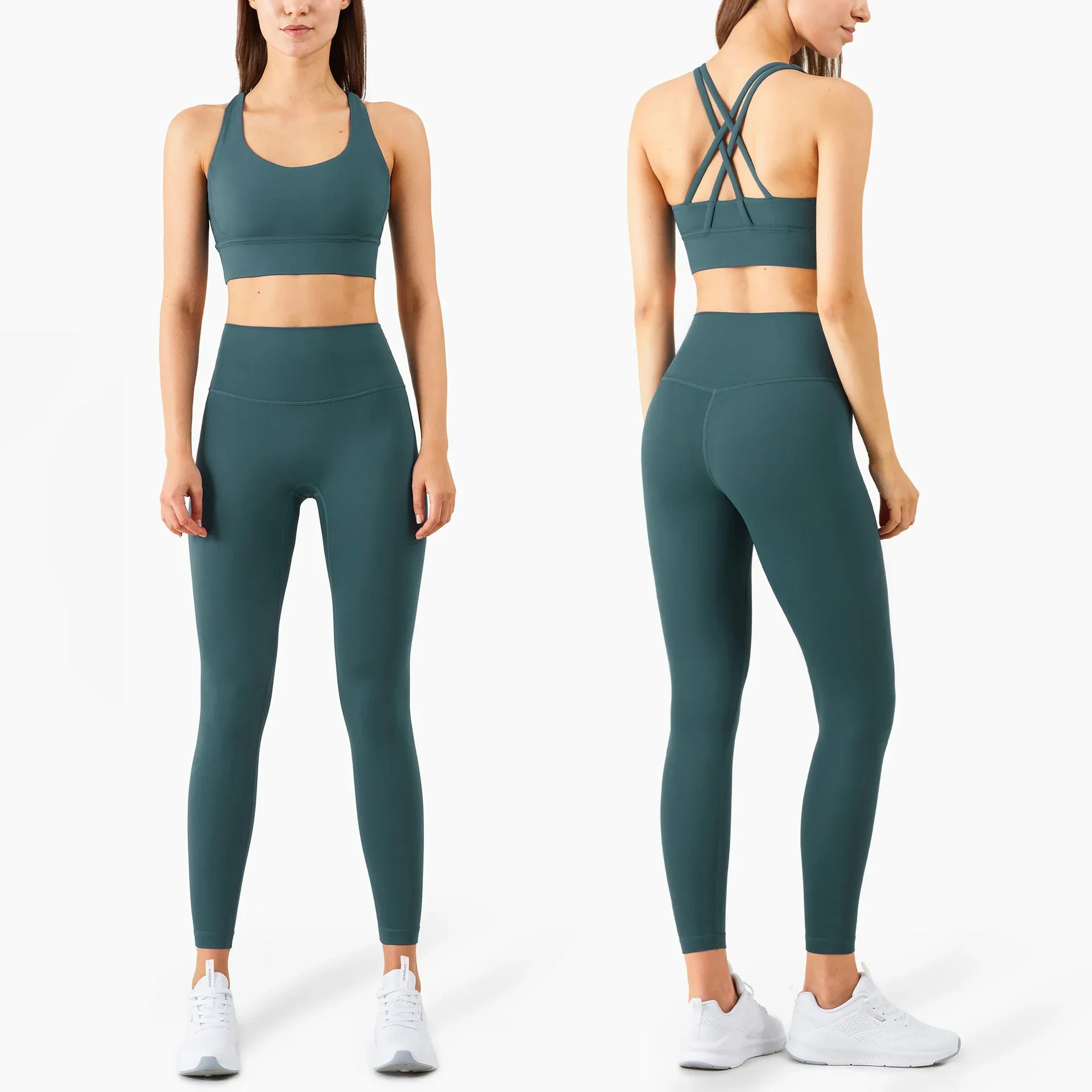 Ensemble de yoga 2 pièces pour - Herbal Yoga avis et prix