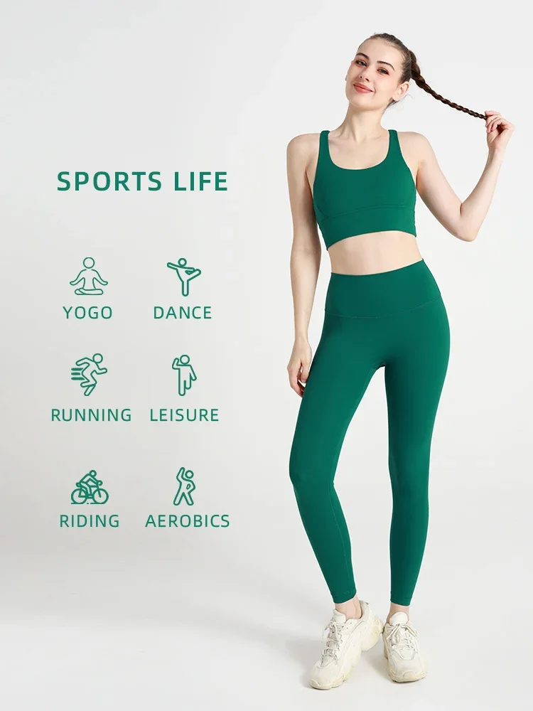 Ensemble de yoga 2 pièces pour - Herbal Yoga avis et prix