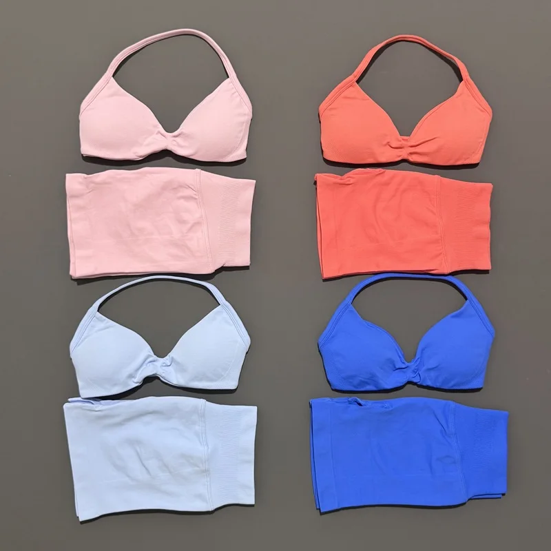 Ensemble de sport HISTELLO 2 p - Herbal Yoga avis et prix