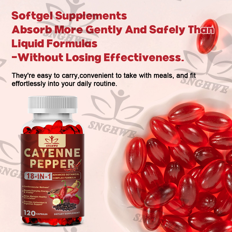Poivre de Cayenne - avec D3, K - Valerian Root Capsule avis et prix