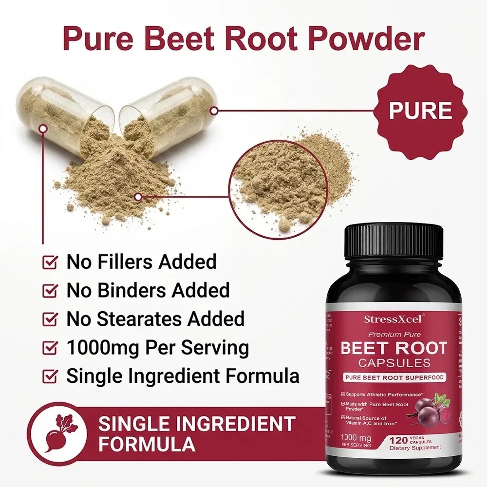 Capsules de racine de betterav - Valerian Root Capsule avis et prix