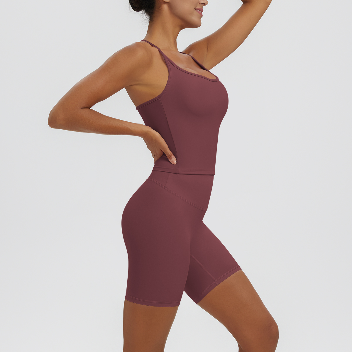 Rooftrellen Ensemble de yoga s - Herbal Yoga avis et prix