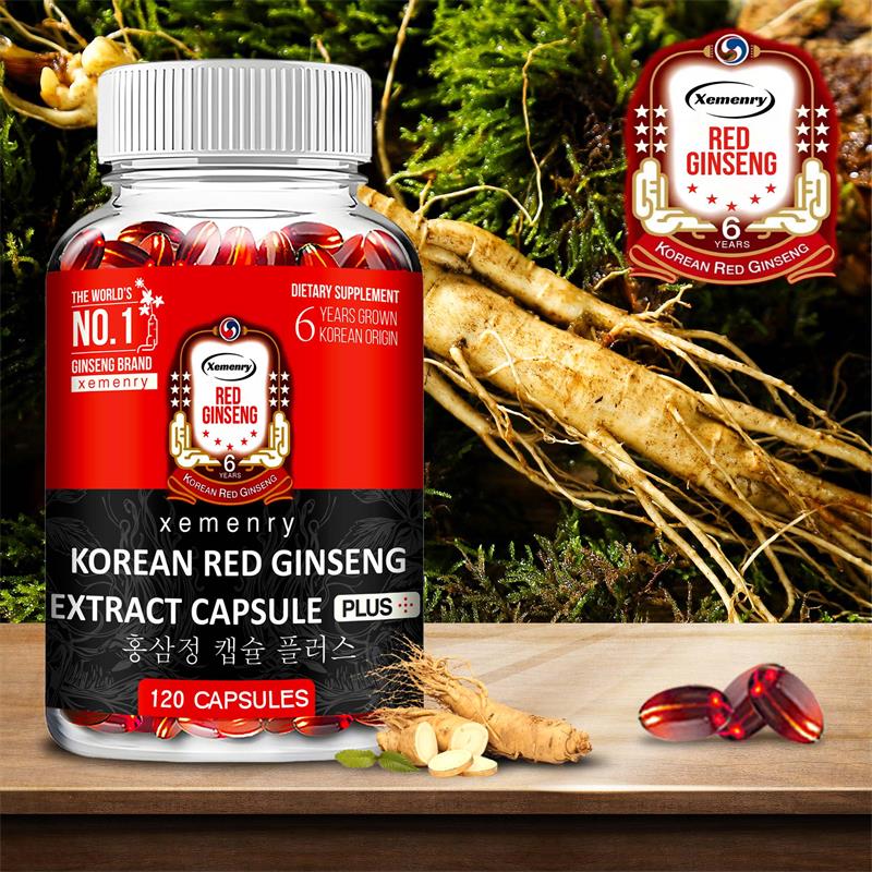 Supplément coréen au ginseng r - Valerian Root Capsule avis et prix