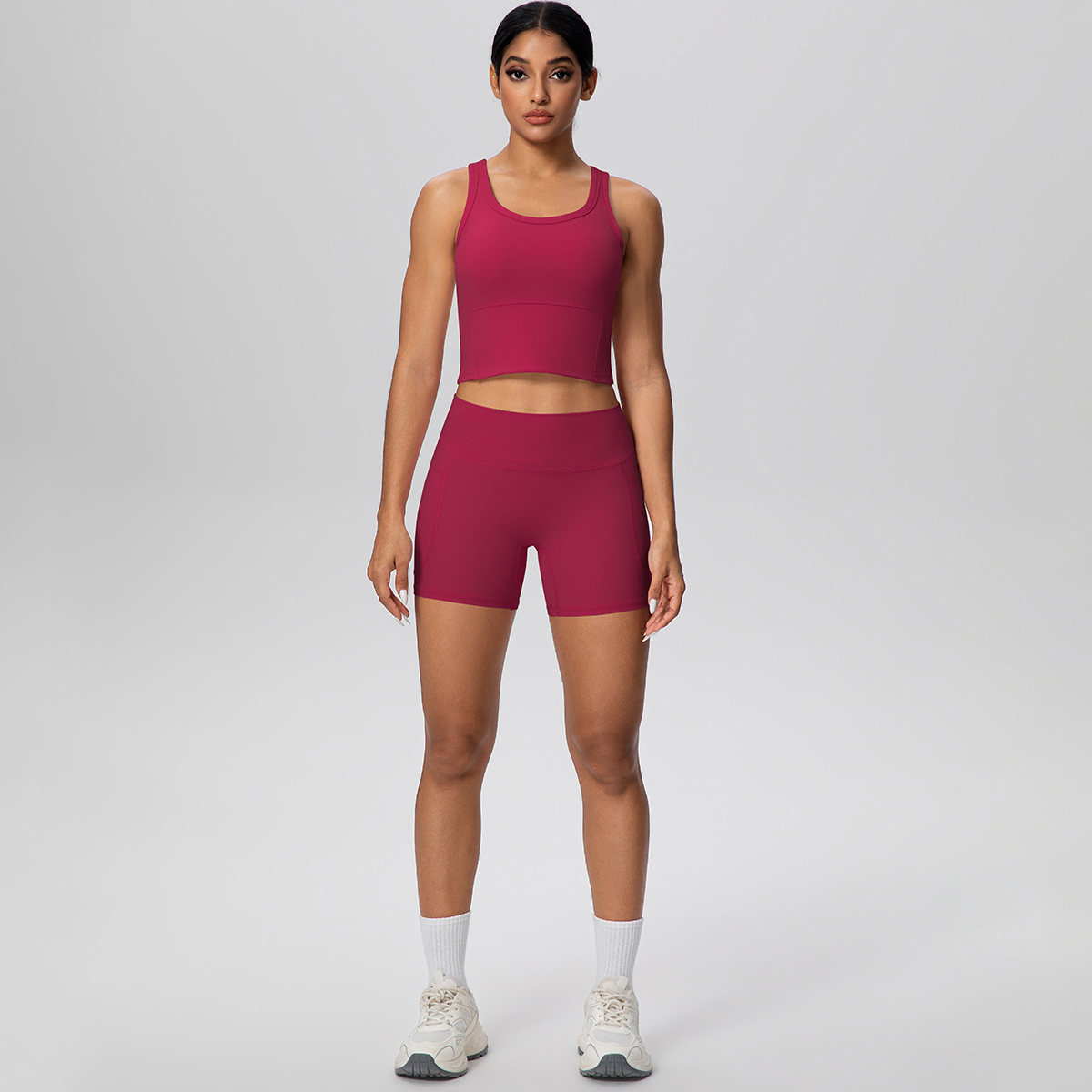 Ensemble de sport et yoga 2 pi - Herbal Yoga avis et prix