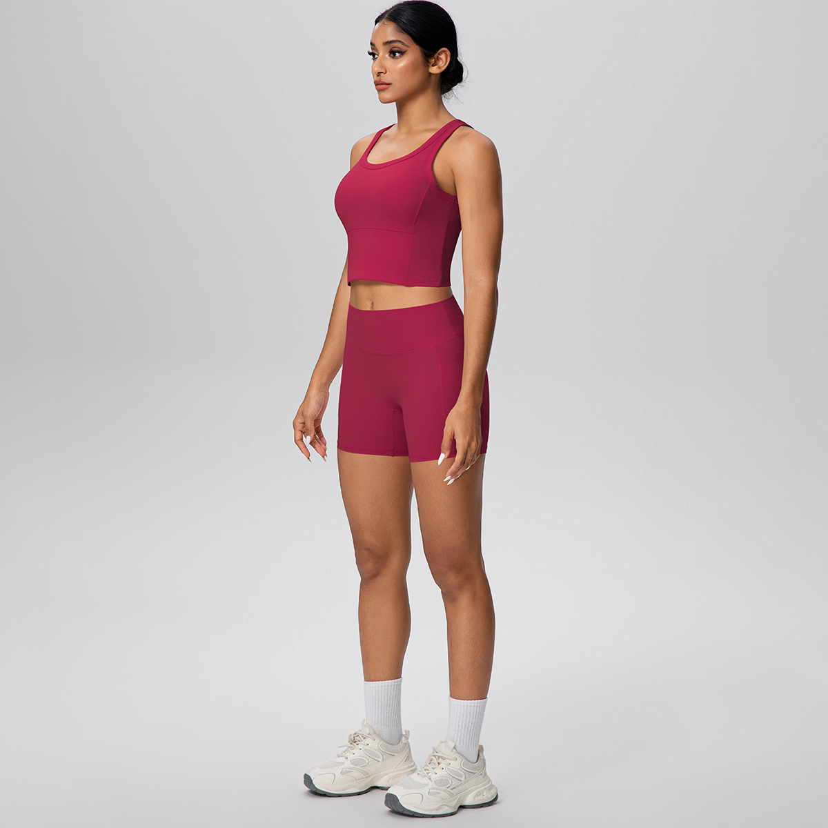 Ensemble de sport et yoga 2 pi - Herbal Yoga avis et prix