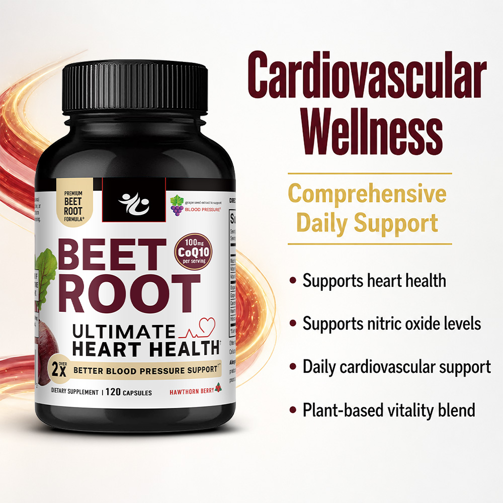 Capsules de Betterave Super Pu - Valerian Root Capsule avis et prix