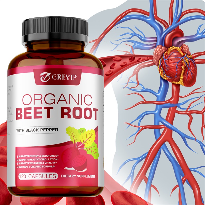 Capsules de racine de betterav - Valerian Root Capsule avis et prix
