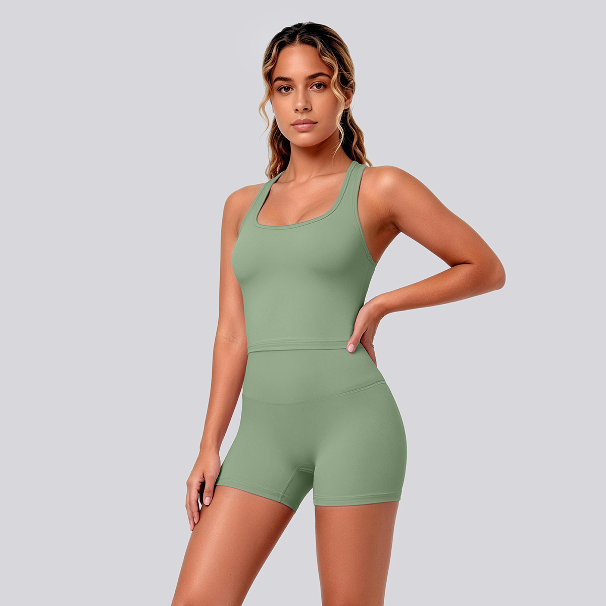 Ensemble de yoga 2 pièces pour - Herbal Yoga avis et prix