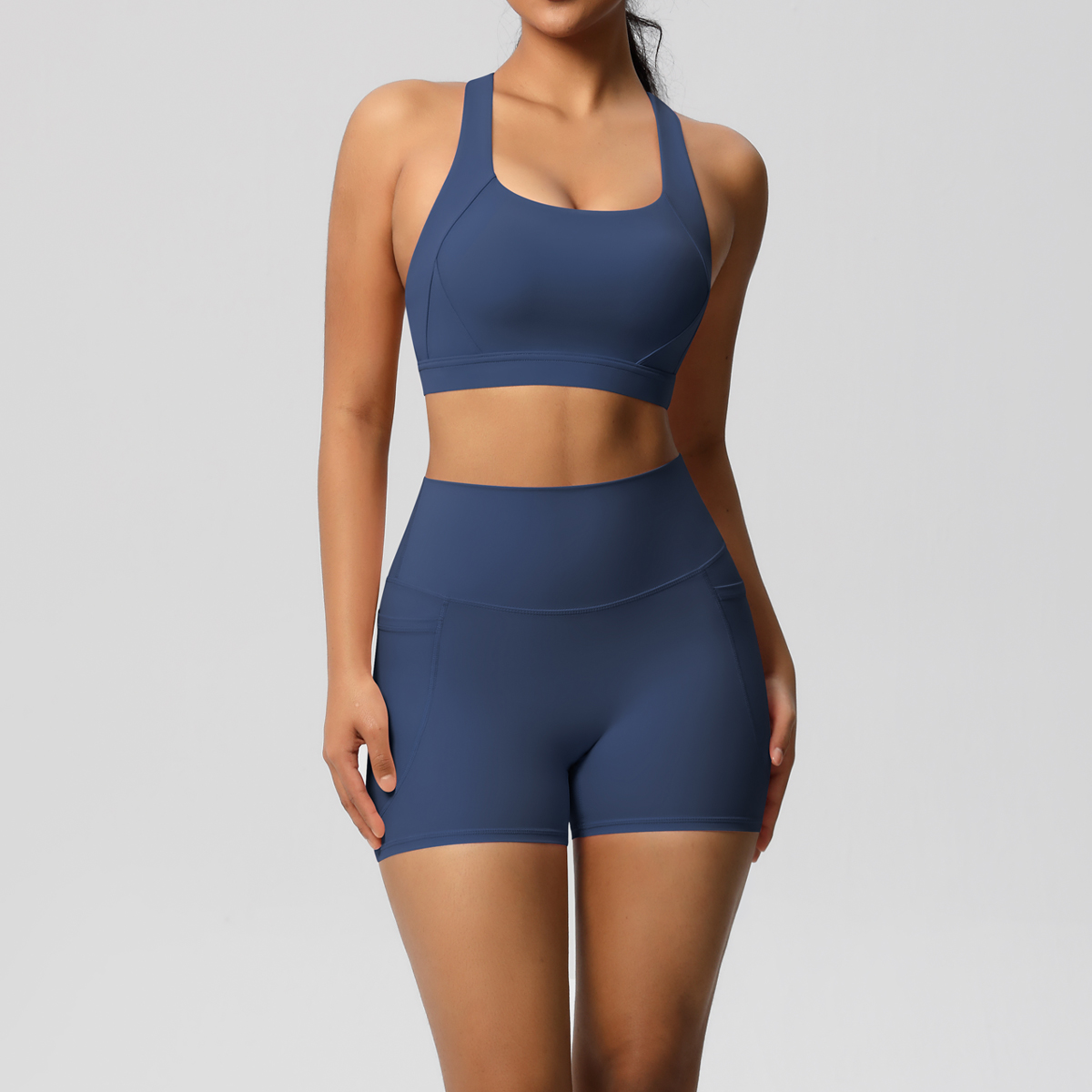 2 pièces vêtements de sport av - Herbal Yoga avis et prix
