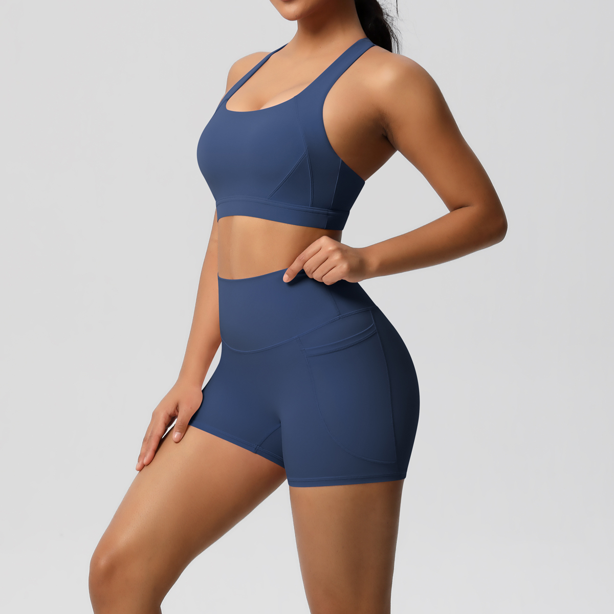 2 pièces vêtements de sport av - Herbal Yoga avis et prix