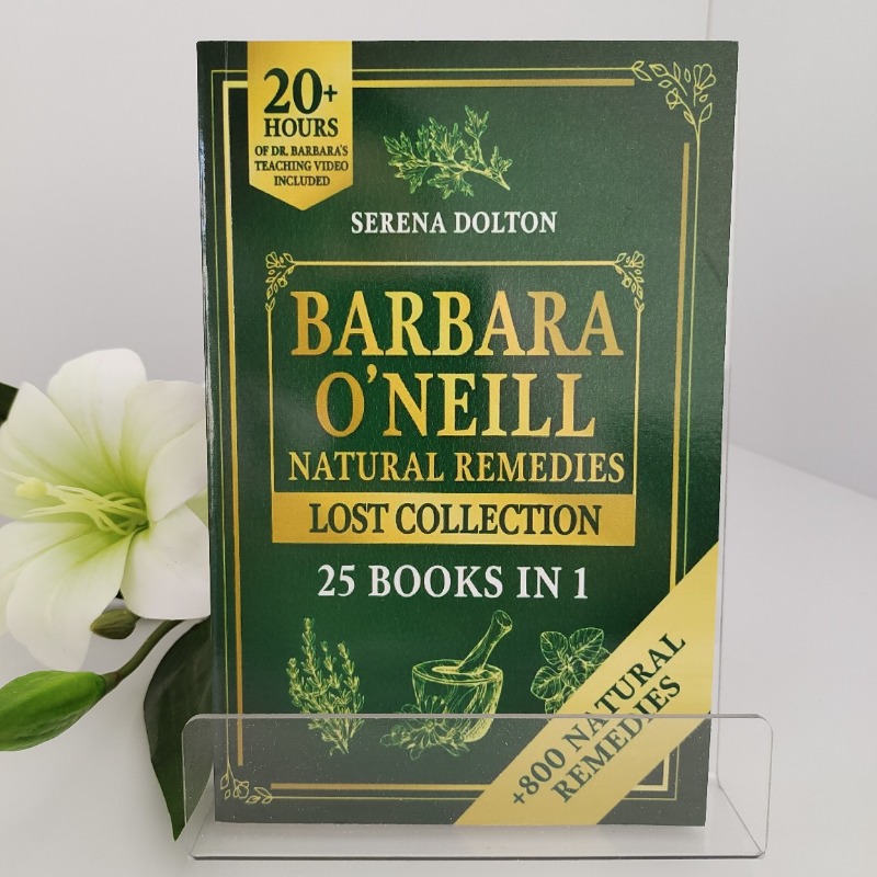 Collection complète de remèdes - Herbal Wellness Recipes avis et prix