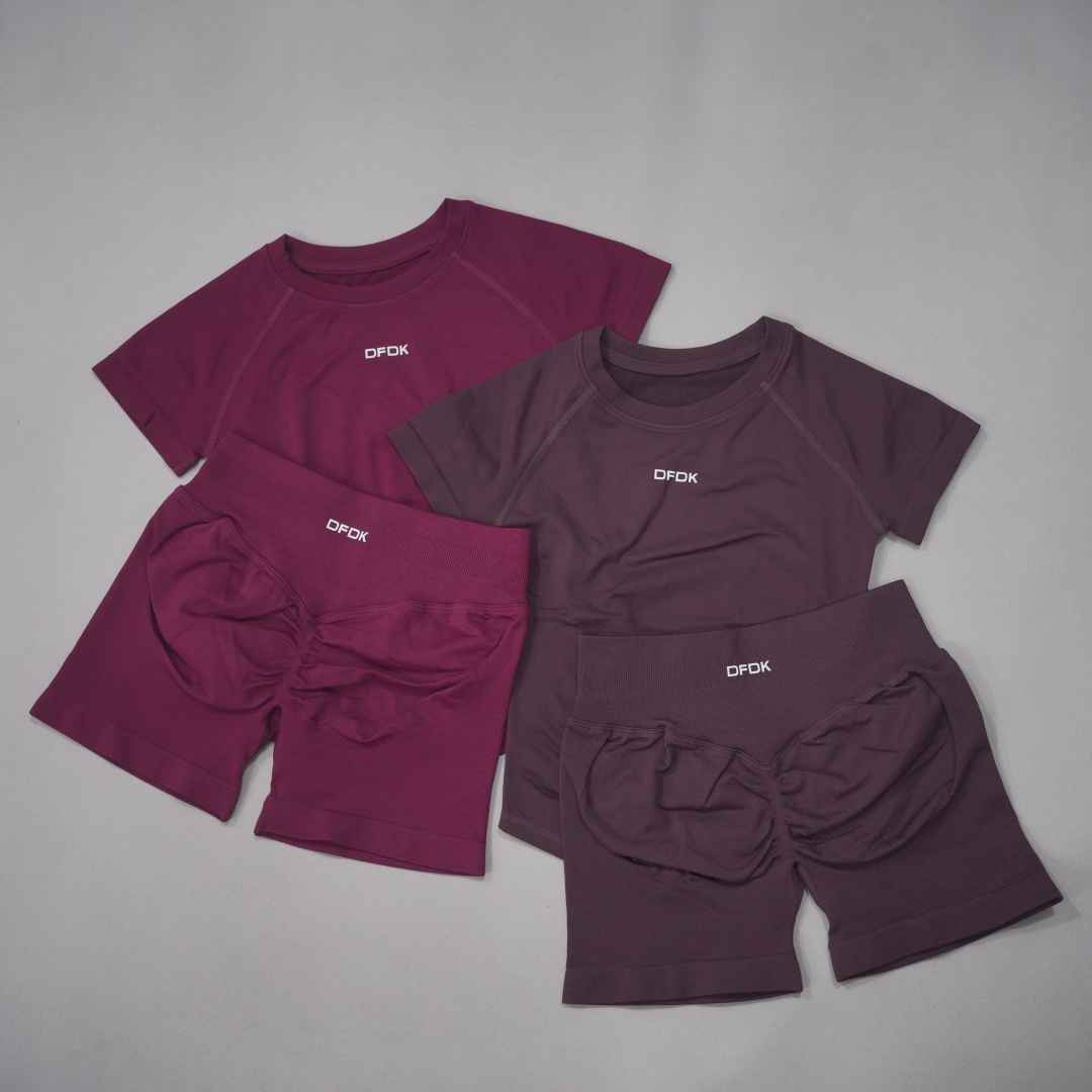 Ensemble de yoga sans coutures - Herbal Yoga avis et prix